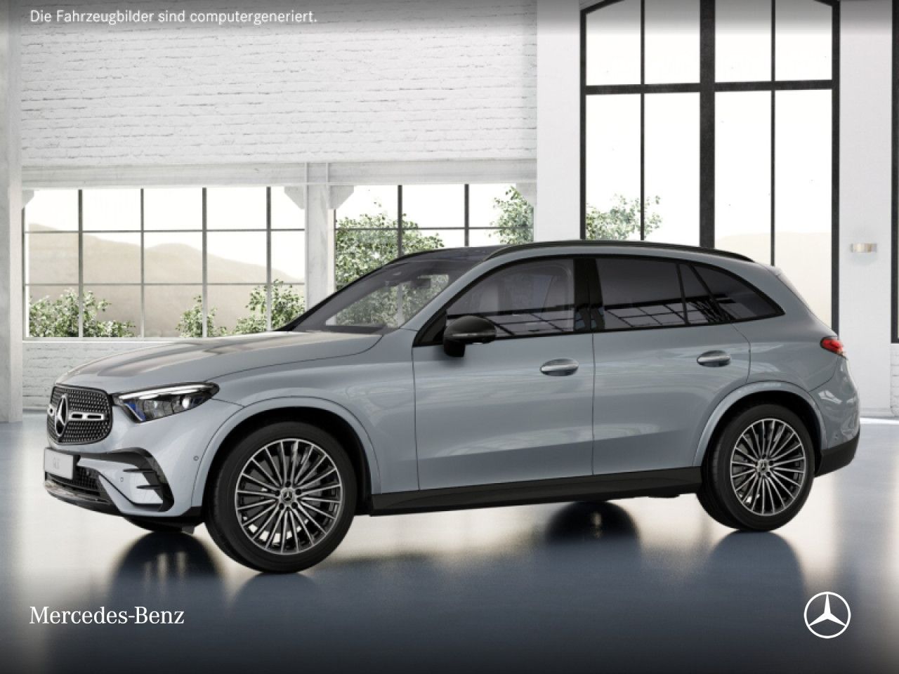 Mercedes-Benz GLC – Bild 2