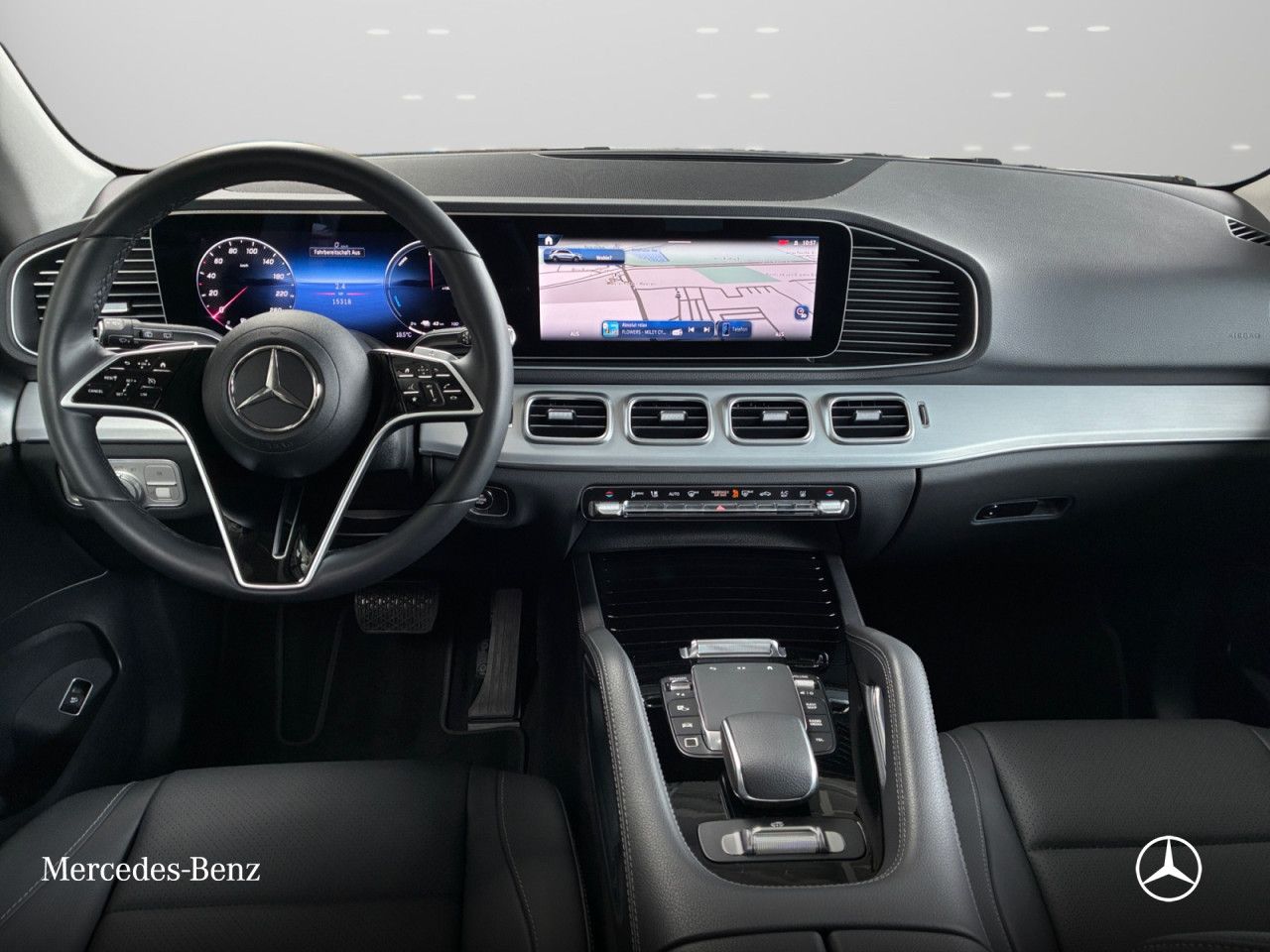 Mercedes-Benz GLE – Bild 10