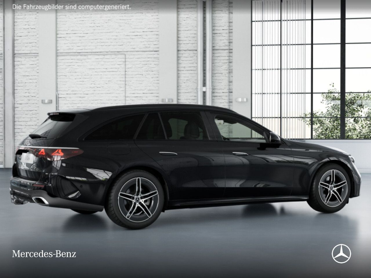 Mercedes-Benz E-Klasse – Bild 14
