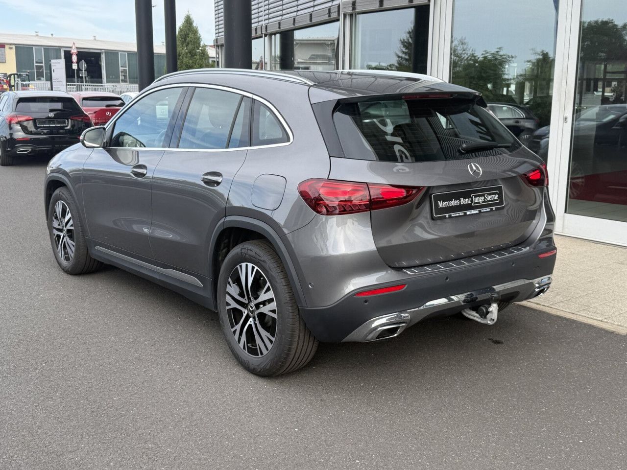 Mercedes-Benz GLA – Bild 3