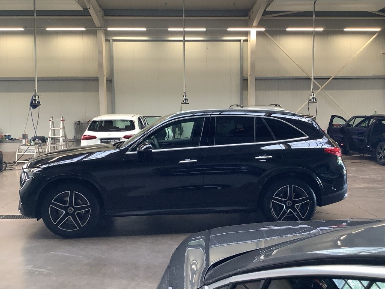 Mercedes-Benz GLC – Bild 19