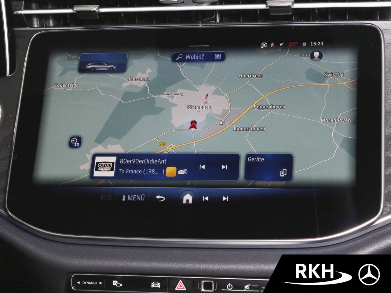 Mercedes-Benz E-Klasse – Bild 11