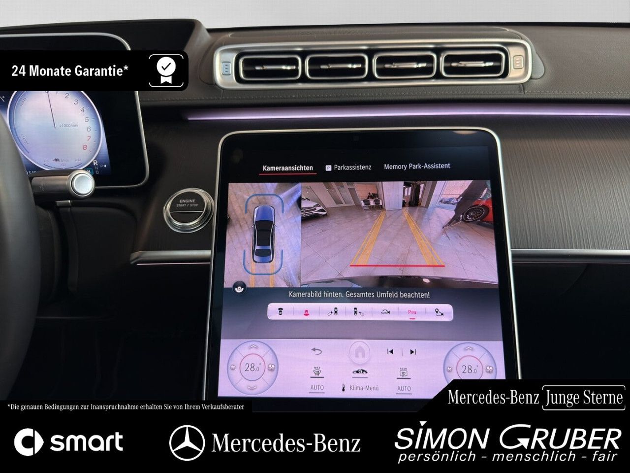 Mercedes-Benz S-Klasse – Bild 16