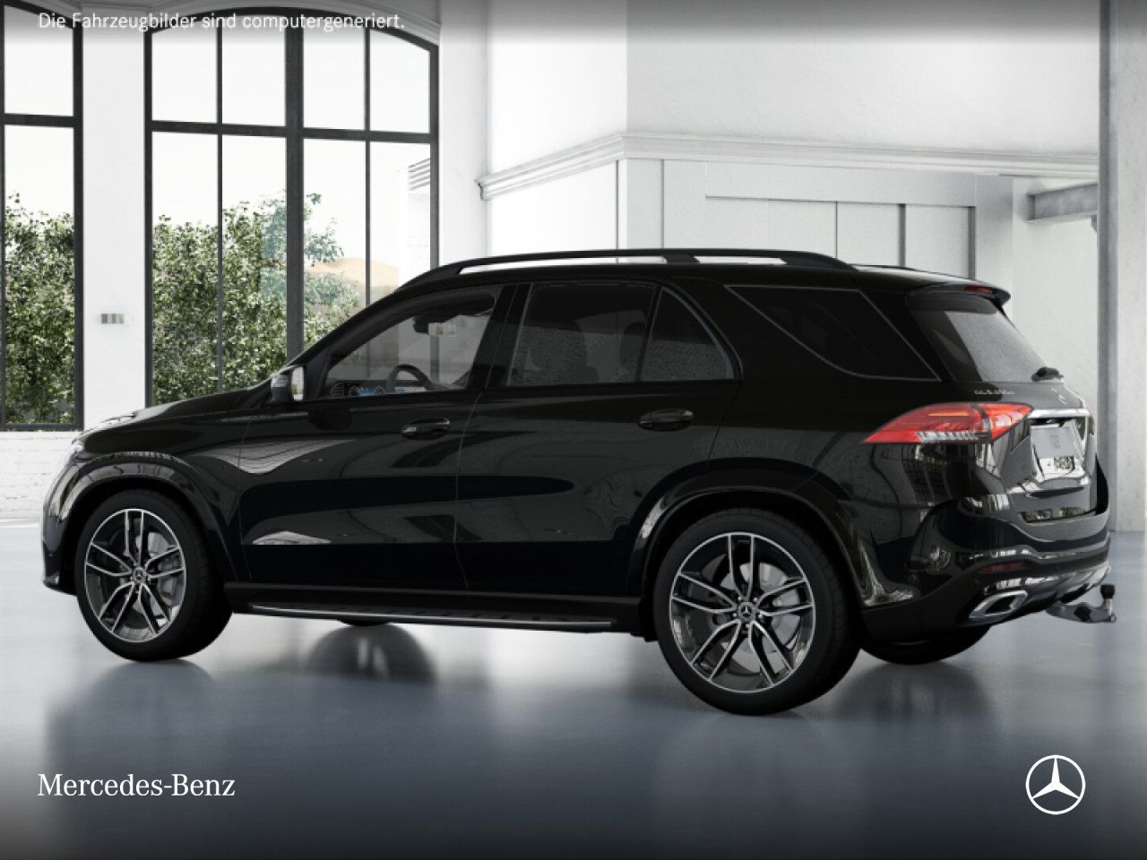 Mercedes-Benz GLE – Bild 12