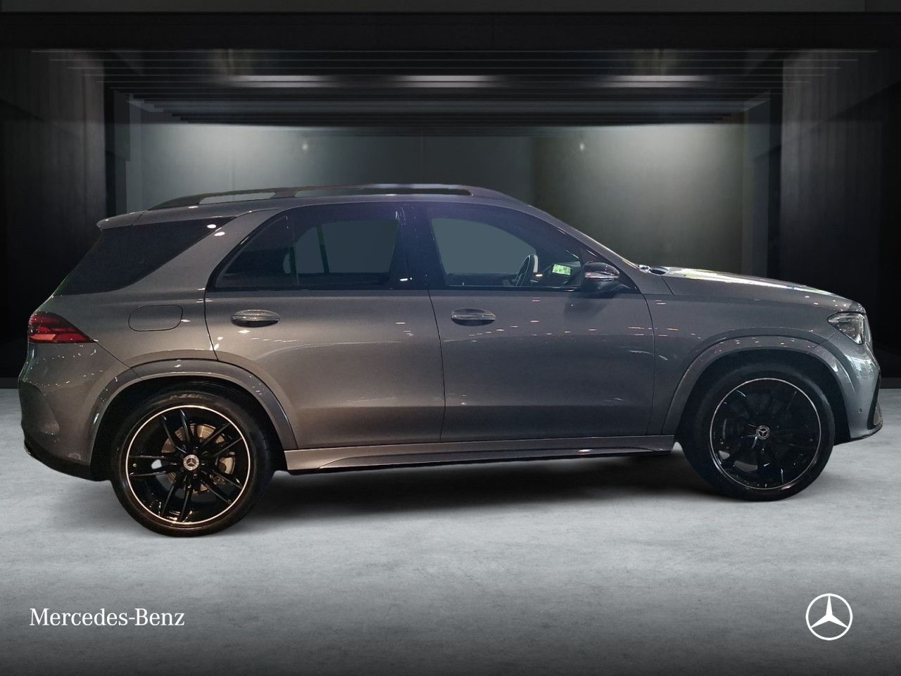Mercedes-Benz GLE – Bild 13