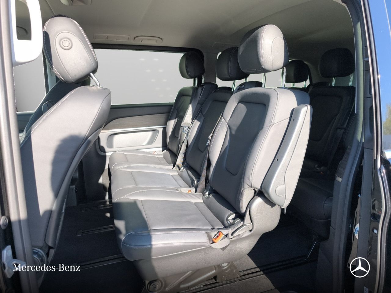 Mercedes-Benz V-Klasse – Bild 9