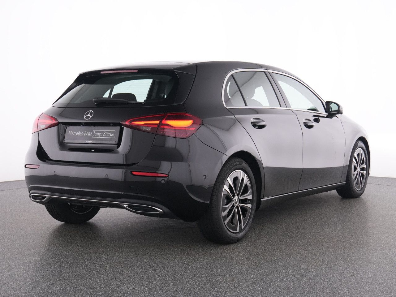 Mercedes-Benz A-Klasse – Bild 2