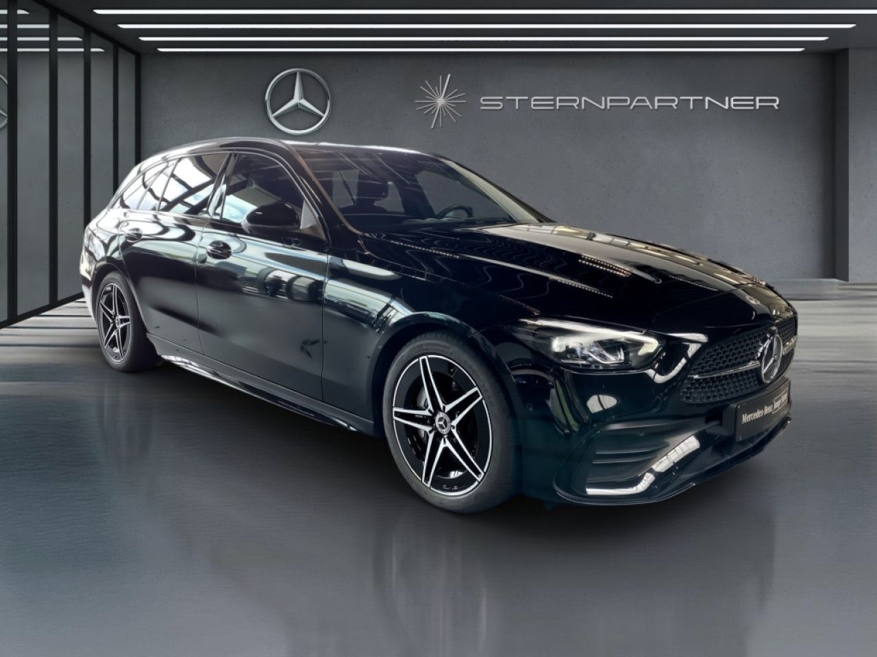 Mercedes-Benz C-Klasse – Bild 15