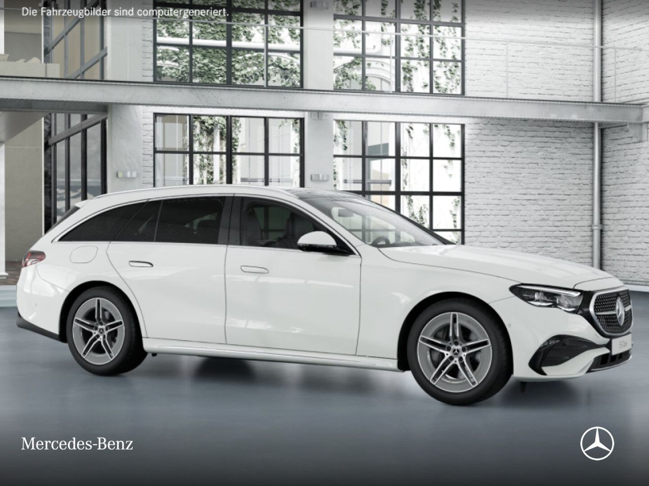 Mercedes-Benz E-Klasse – Bild 13