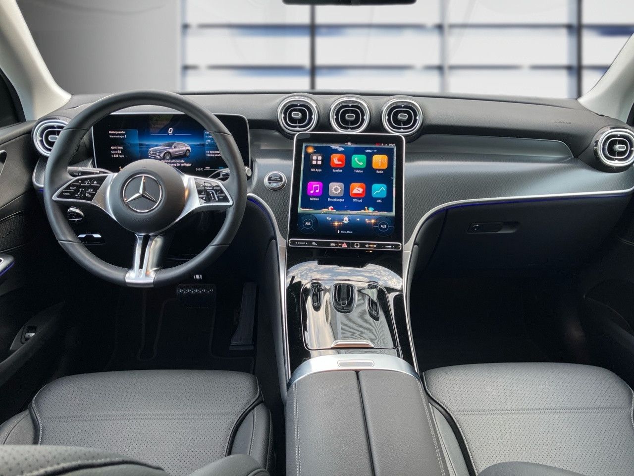 Mercedes-Benz GLC – Bild 6