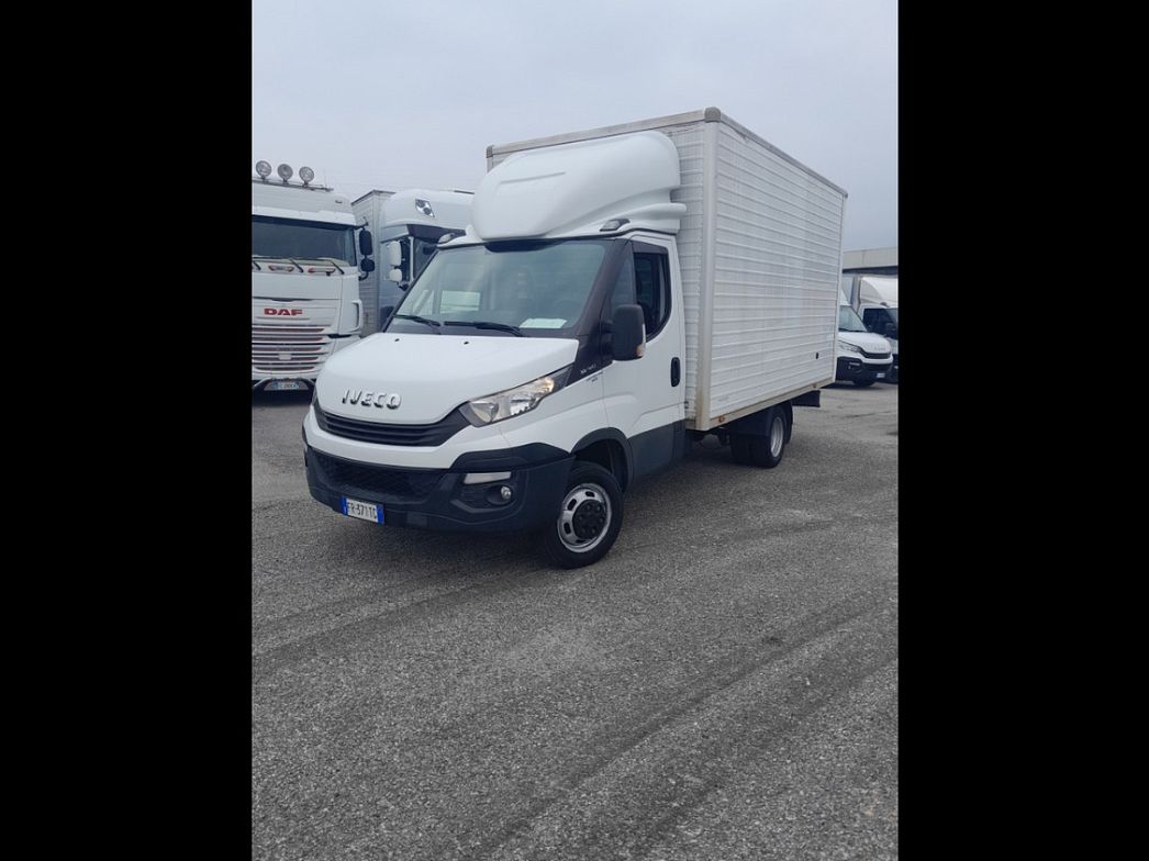 IVECO | IVECO 35C12 -FURGONATO TIPO MOBILI-PASSO 3750