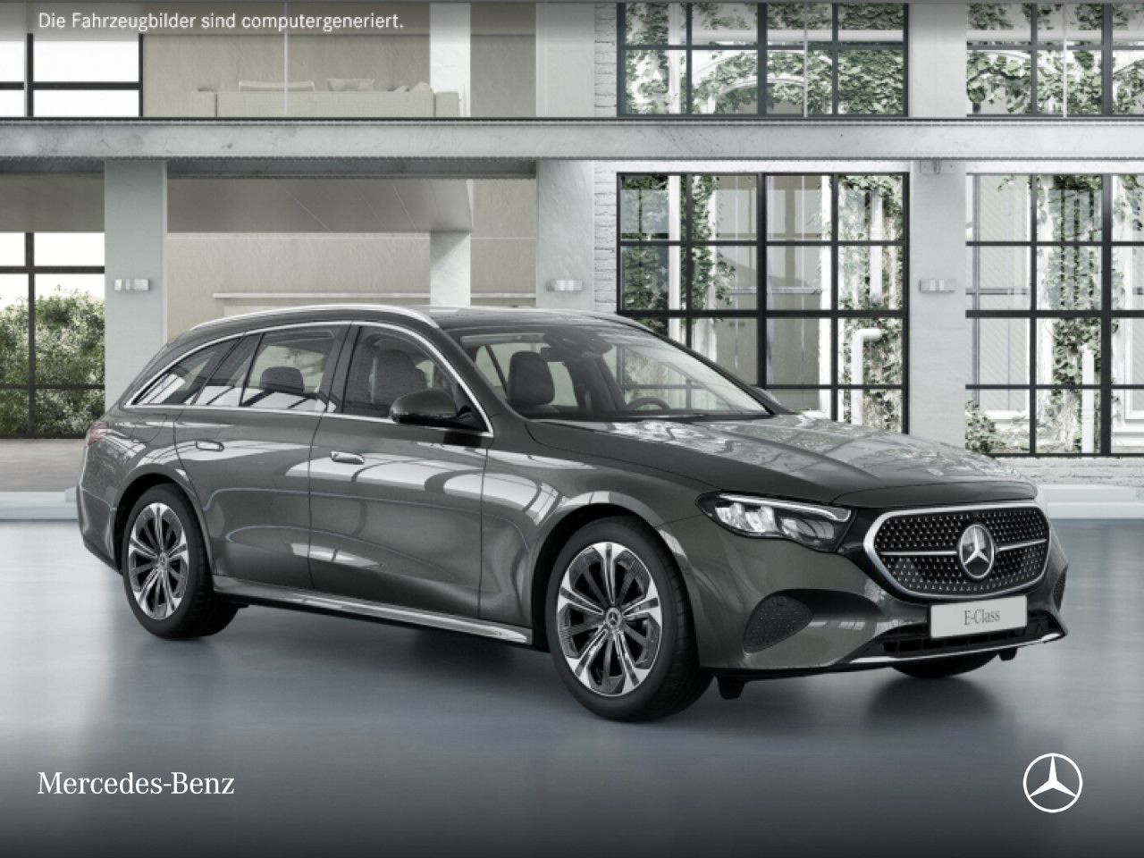 Mercedes-Benz E-Klasse – Bild 15