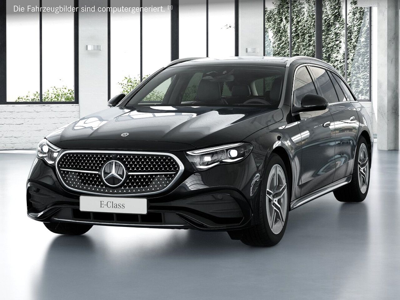 Mercedes-Benz E-Klasse – Bild 12