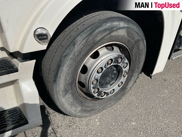 MAN TGX 18.640 4x2 BL SA 10