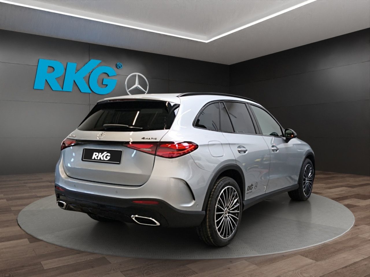 Mercedes-Benz GLC – Bild 2