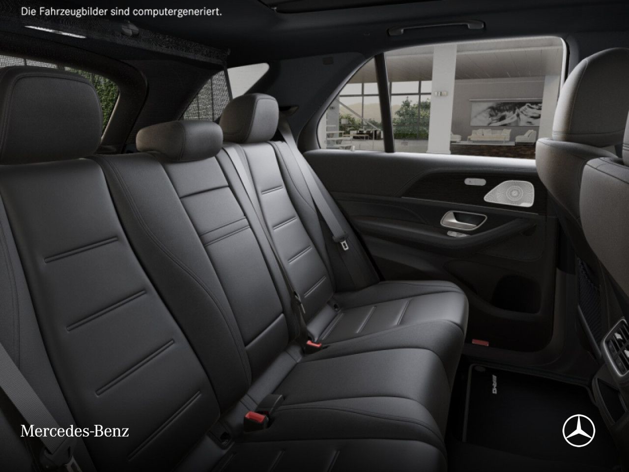 Mercedes-Benz GLE – Bild 10
