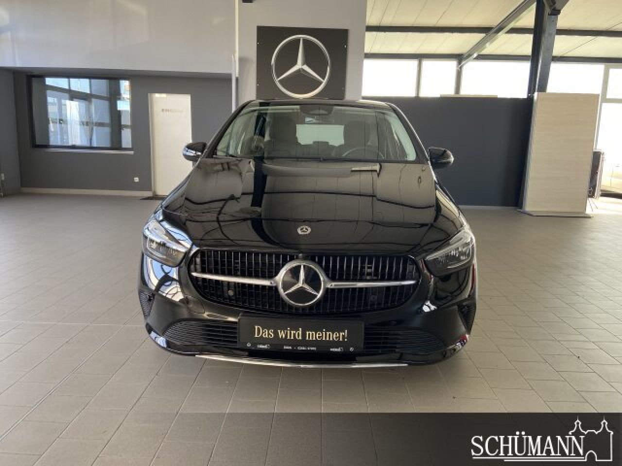 Mercedes-Benz B-Klasse – Bild 3
