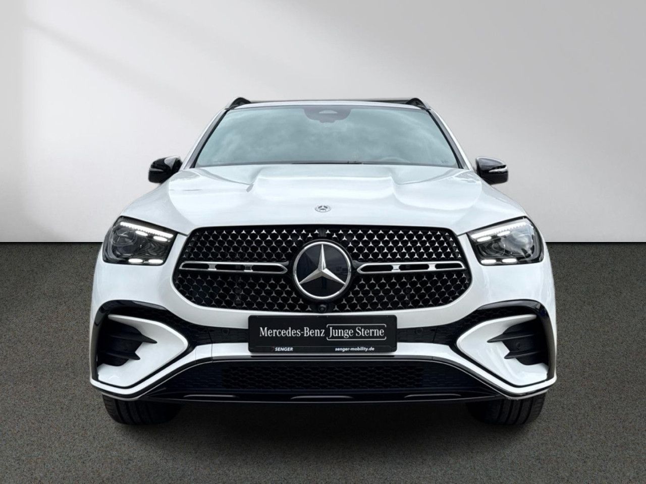 Mercedes-Benz GLE – Bild 2