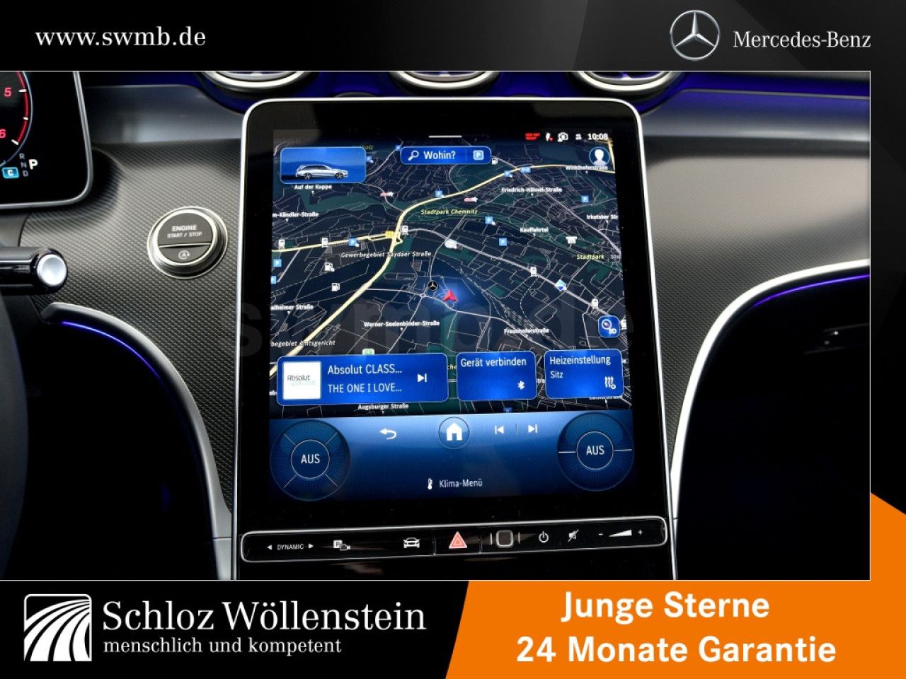 Mercedes-Benz C-Klasse – Bild 10