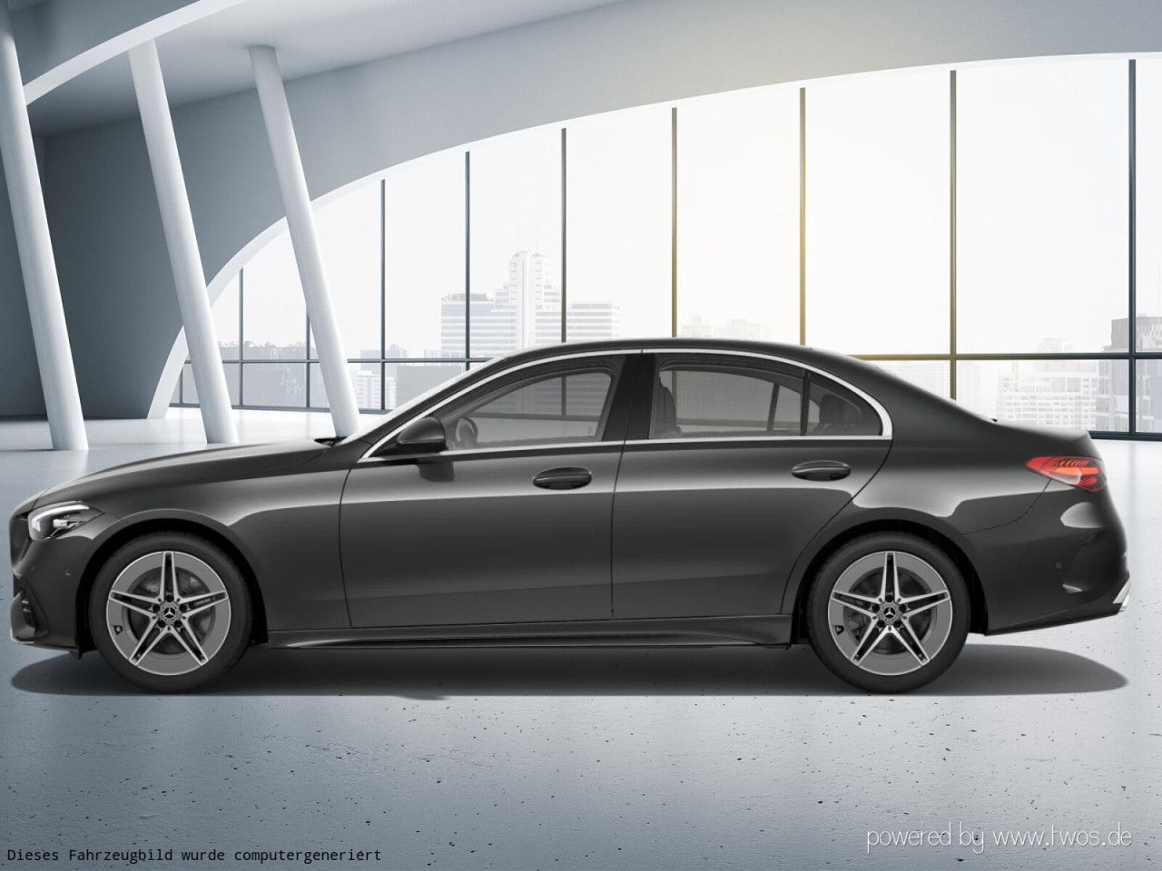 Mercedes-Benz C-Klasse – Bild 18