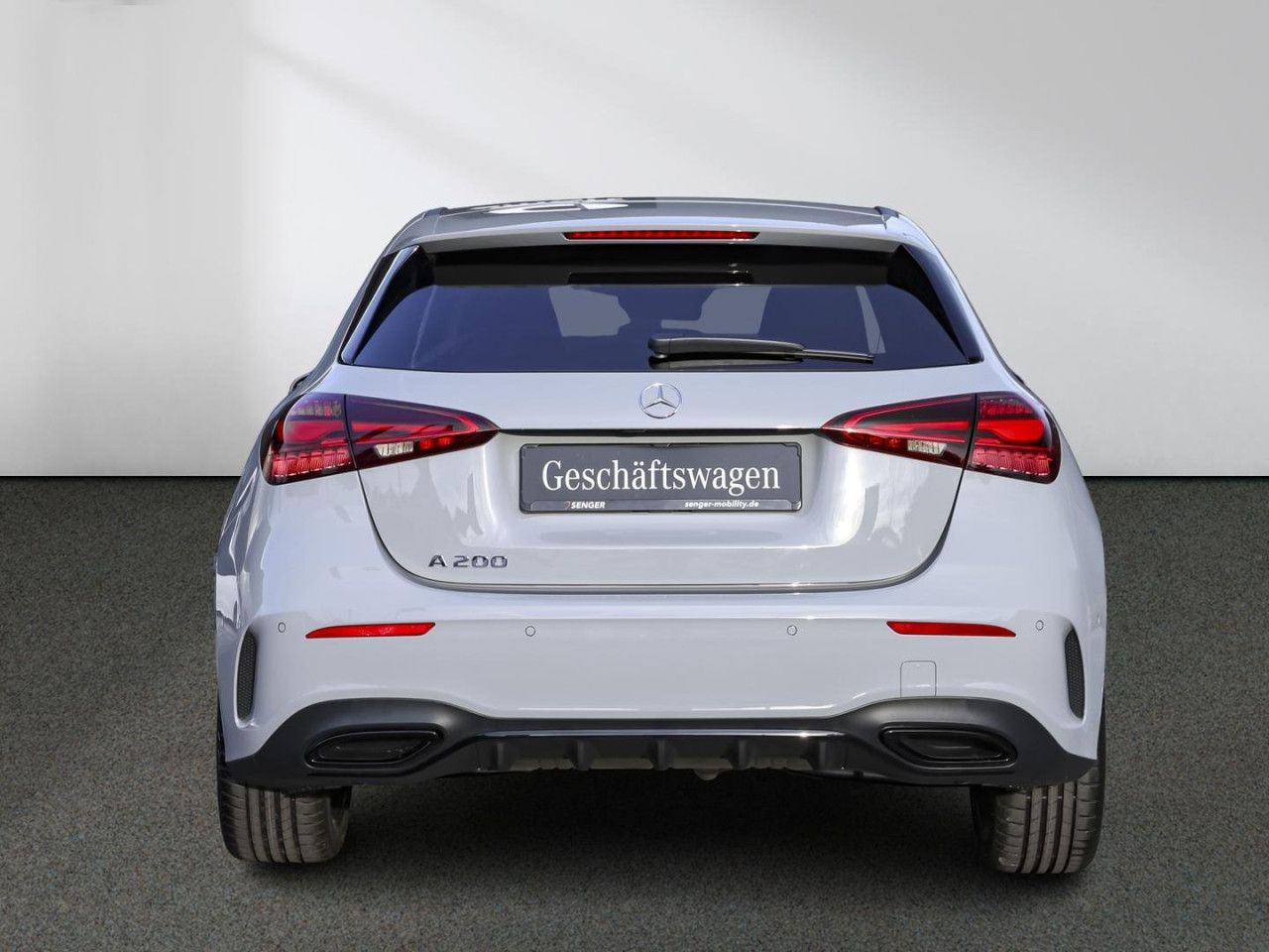 Mercedes-Benz A-Klasse – Bild 4