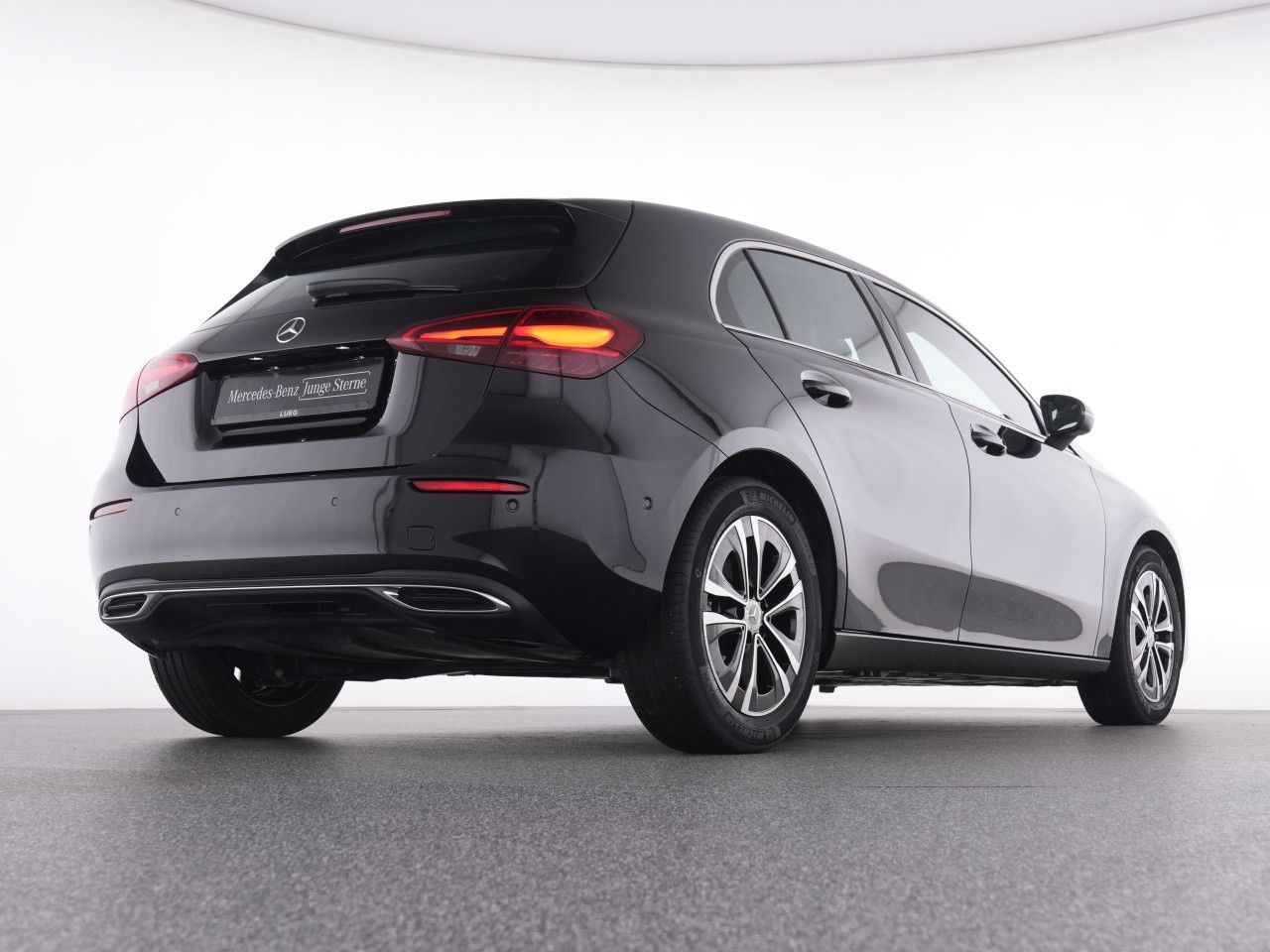 Mercedes-Benz A-Klasse – Bild 7