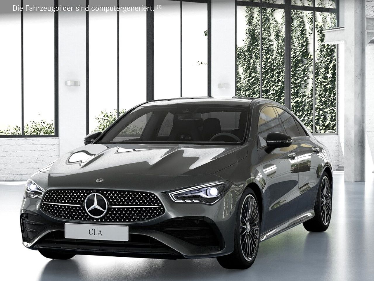 Mercedes-Benz CLA – Bild 26
