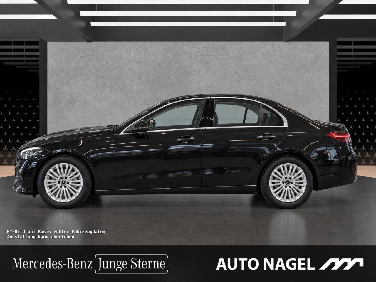 Mercedes-Benz C-Klasse – Bild 17