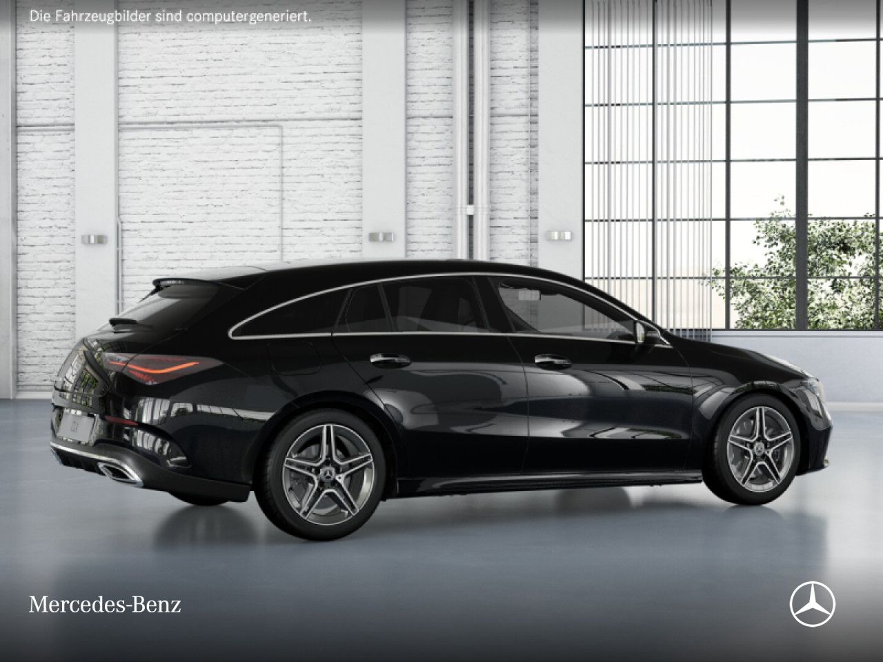 Mercedes-Benz CLA – Bild 14