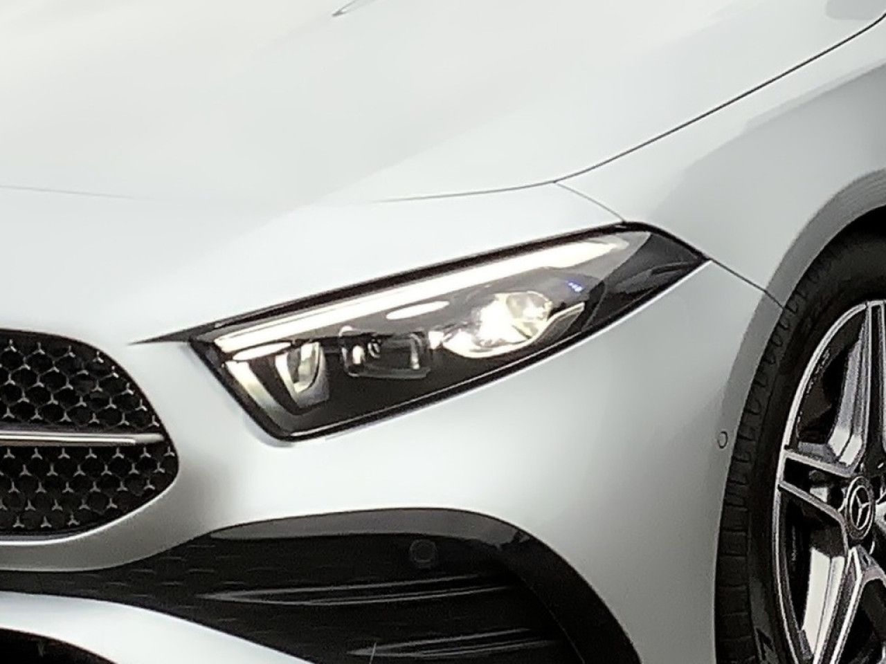 Mercedes-Benz A-Klasse – Bild 17