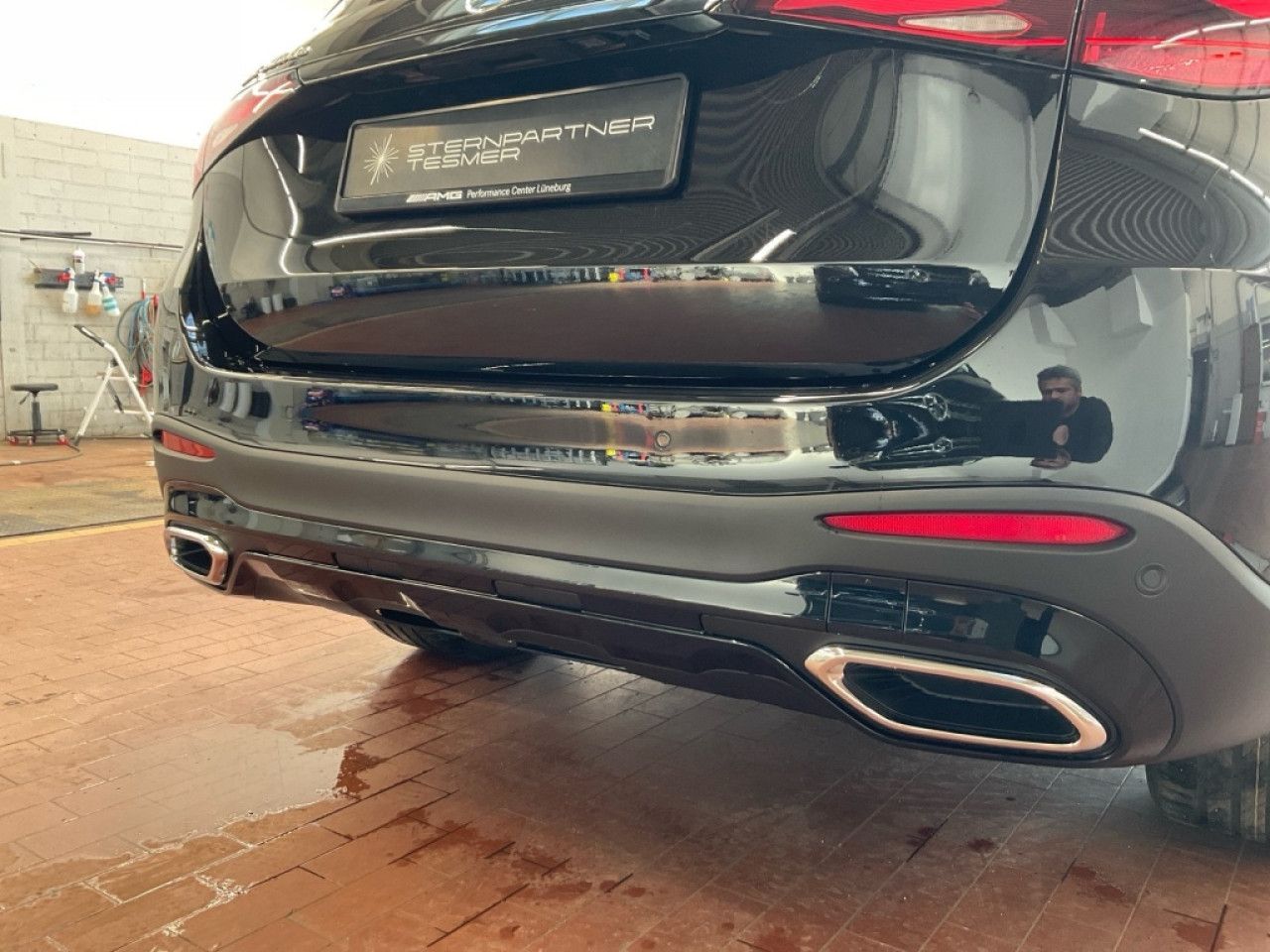 Mercedes-Benz GLC – Bild 11
