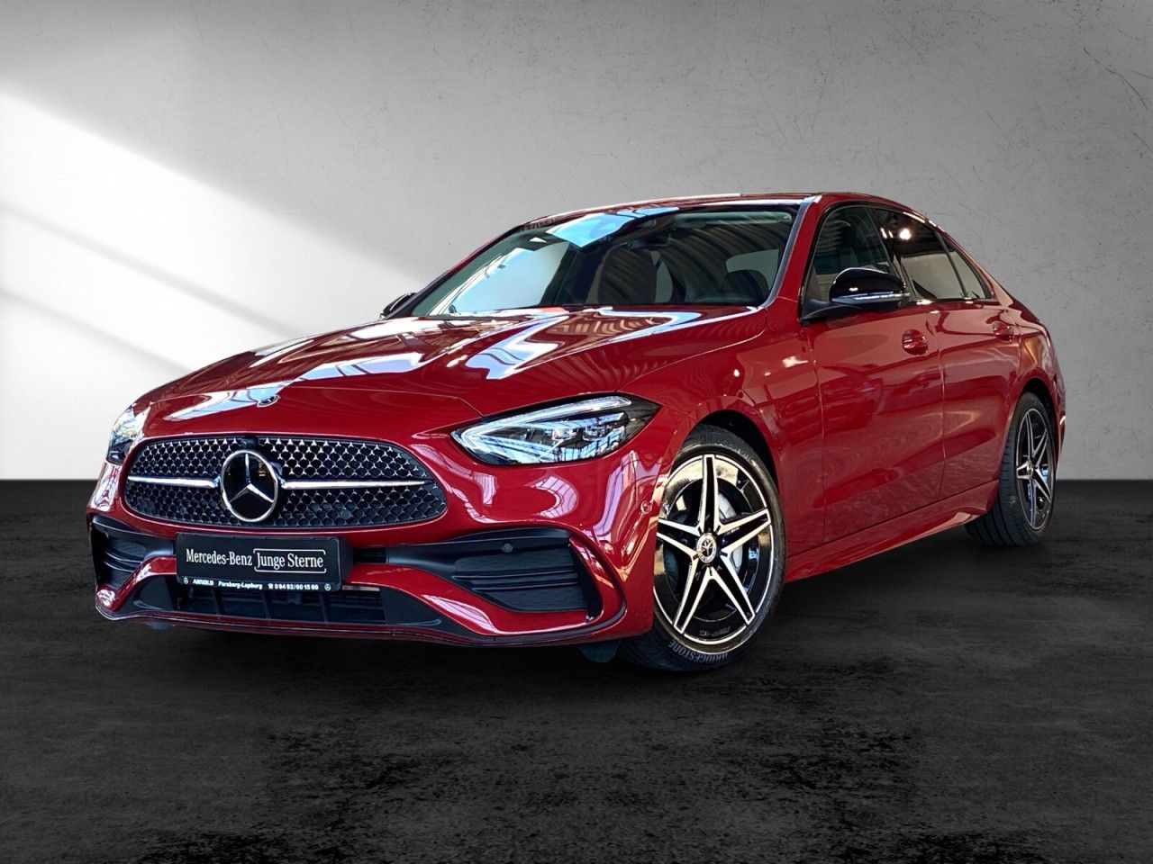 Mercedes-Benz C-Klasse – Bild 2