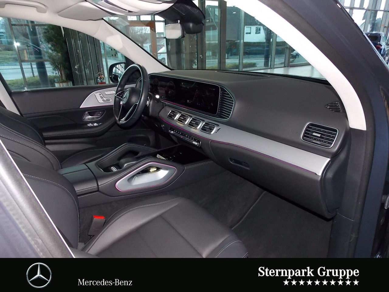 Mercedes-Benz GLE – Bild 9