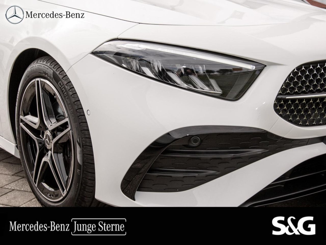 Mercedes-Benz A-Klasse – Bild 2