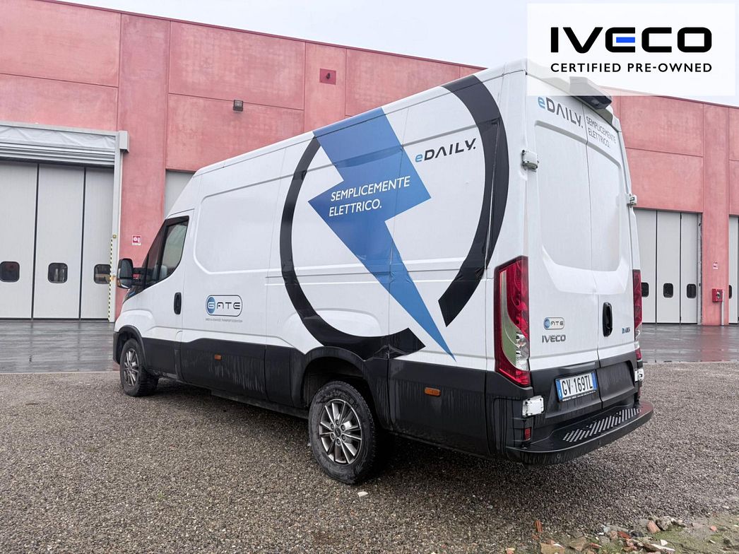 IVECO | eDaily 35S14