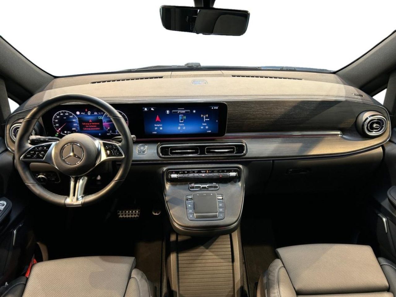 Mercedes-Benz V-Klasse – Bild 14