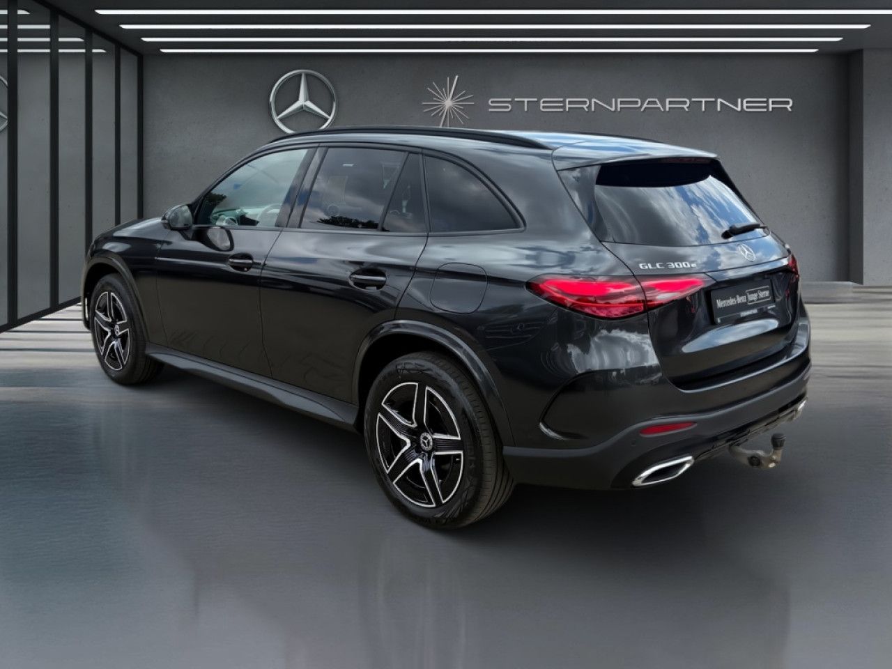 Mercedes-Benz GLC – Bild 8