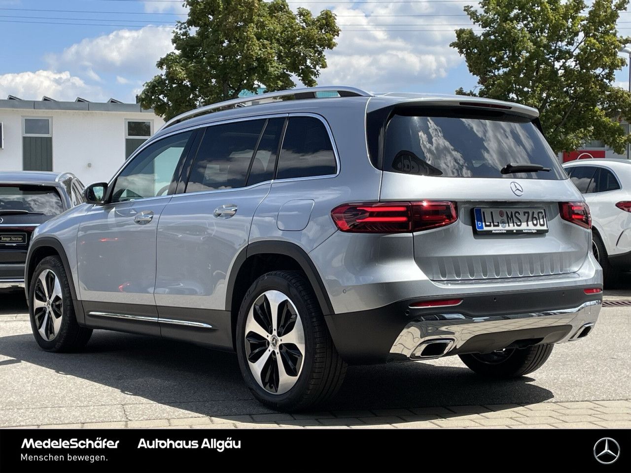 Mercedes-Benz GLB – Bild 9