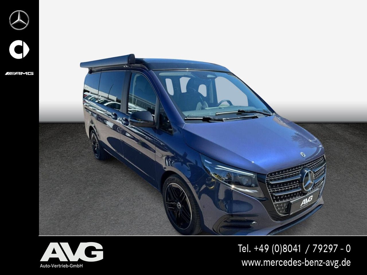 Mercedes-Benz Marco Polo – Bild 4