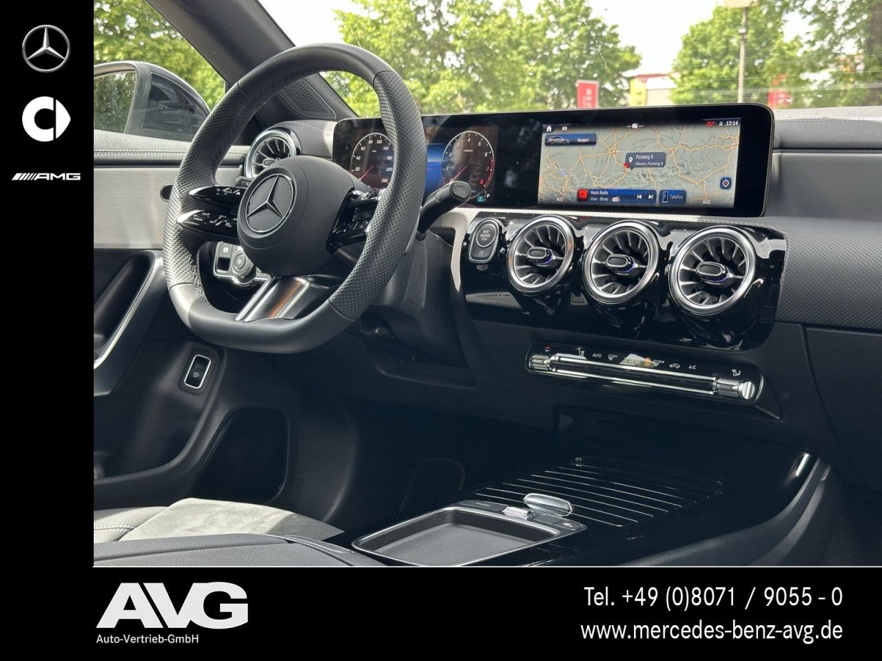 Mercedes-Benz CLA – Bild 9