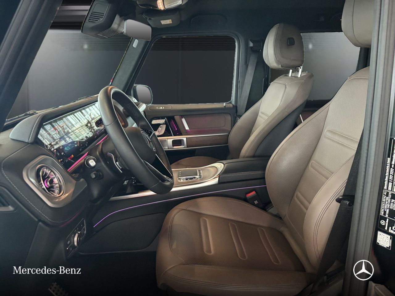 Mercedes-Benz G-Klasse – Bild 9