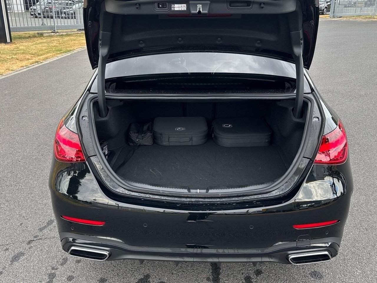 Mercedes-Benz C-Klasse – Bild 15