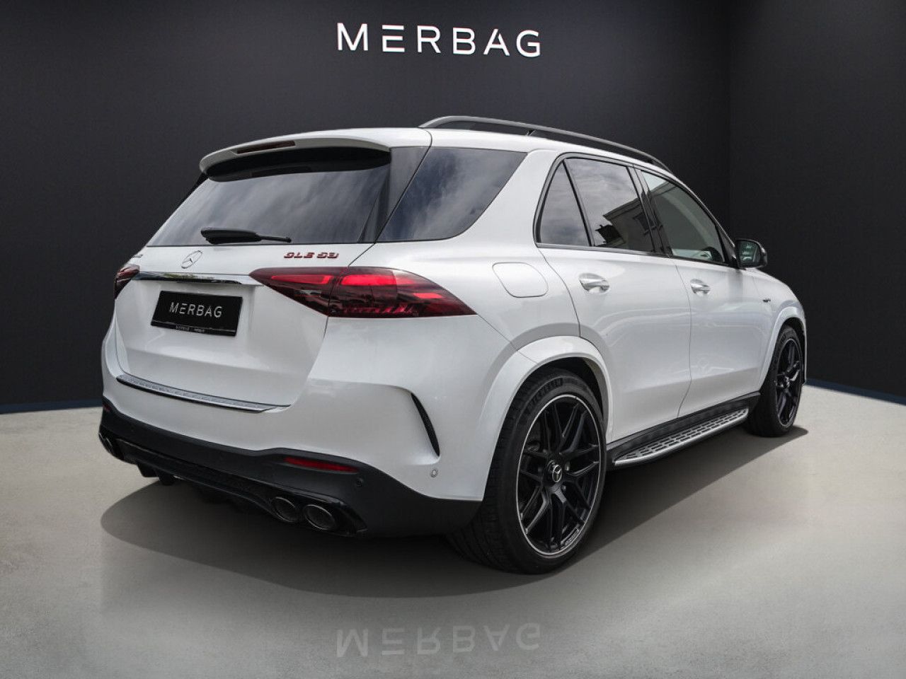 Mercedes-Benz GLE – Bild 2