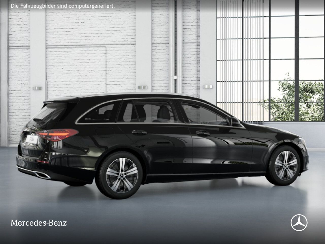 Mercedes-Benz C-Klasse – Bild 14