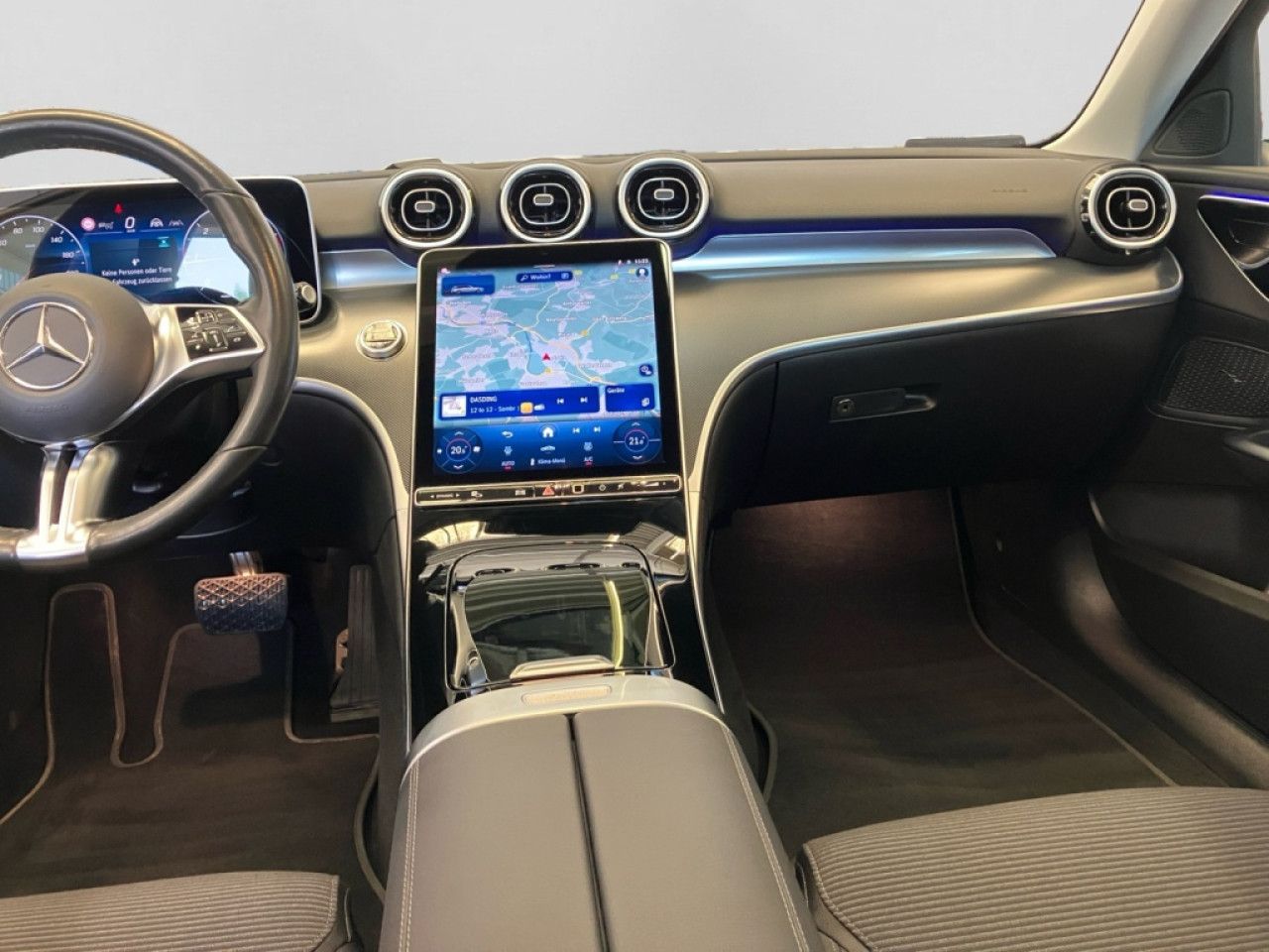 Mercedes-Benz C-Klasse – Bild 11