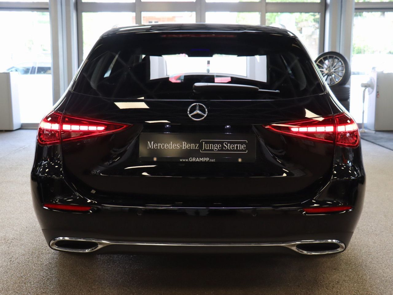 Mercedes-Benz C-Klasse – Bild 4