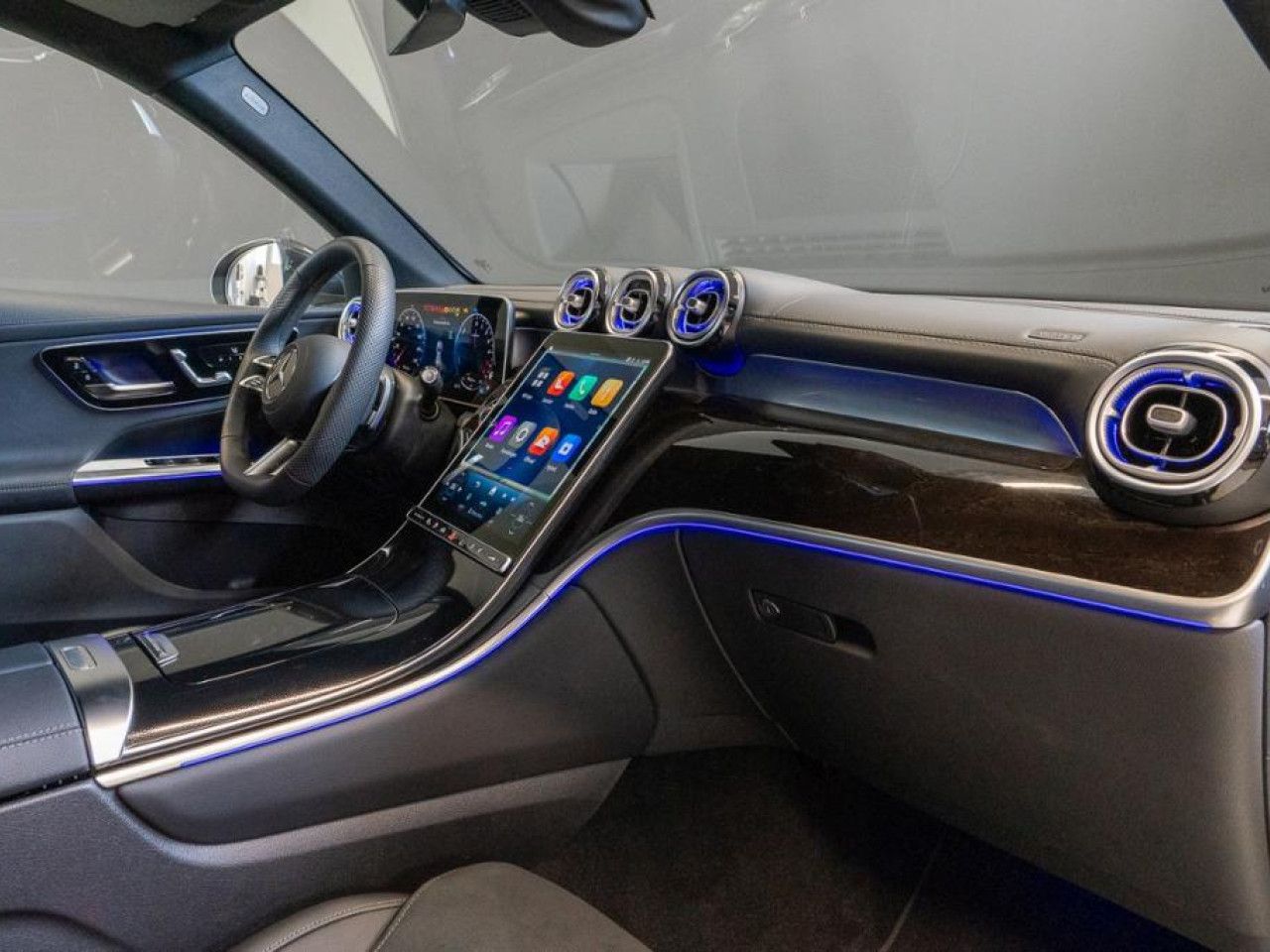 Mercedes-Benz GLC – Bild 10
