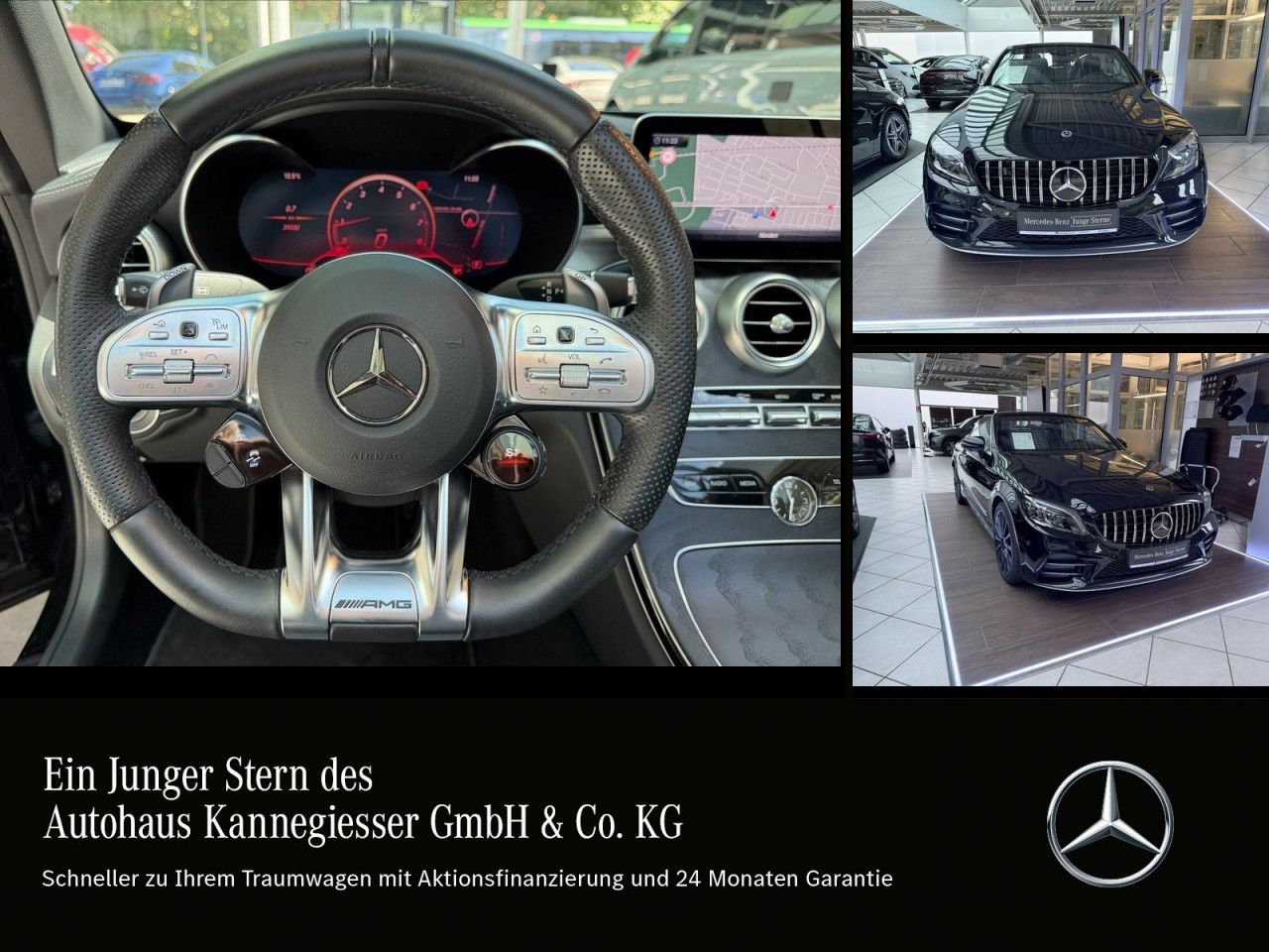 Mercedes-Benz C-Klasse – Bild 14