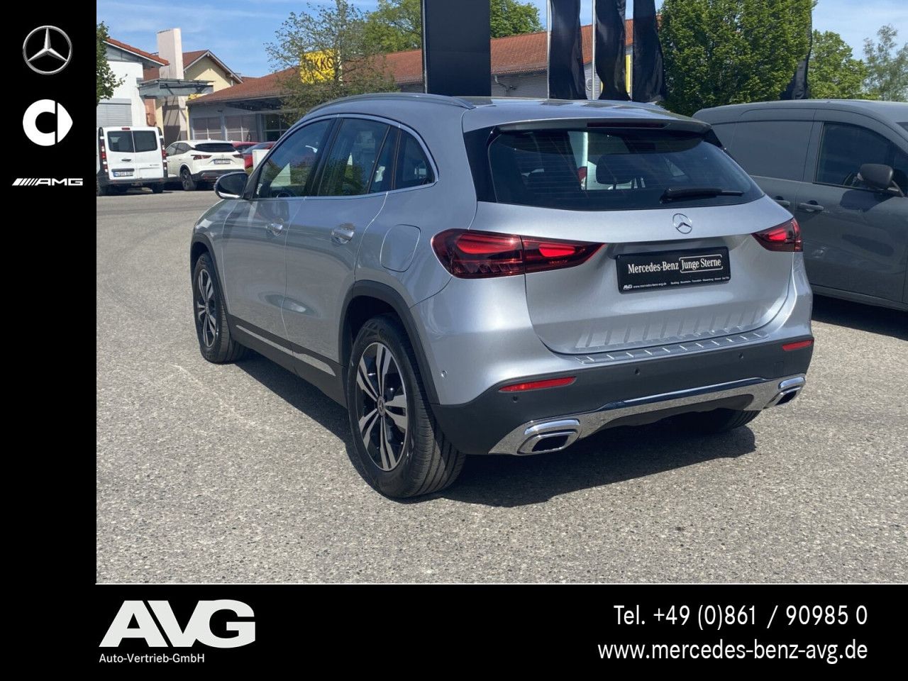 Mercedes-Benz GLA – Bild 6