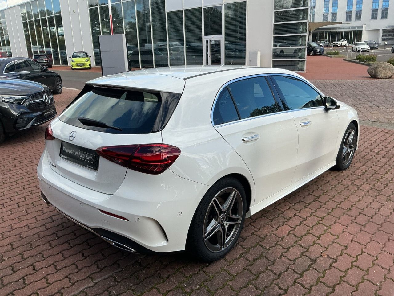 Mercedes-Benz A-Klasse – Bild 4